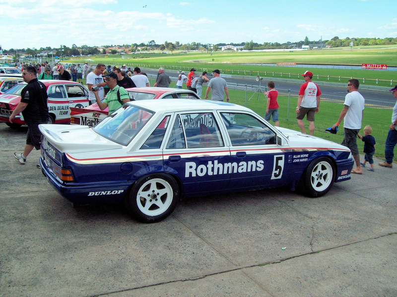 Illustration for article titled The Only BMW M3 that Wasn't Excluded from the First WTCC Race